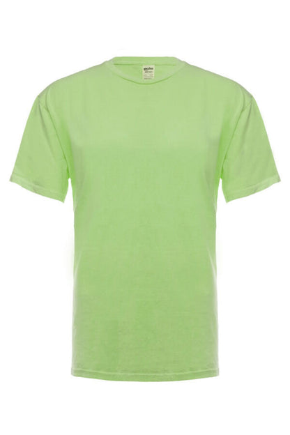 Neon Green Garment Dye