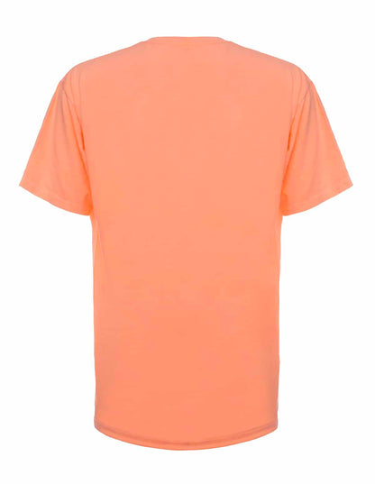Neon Orange Garment Dye